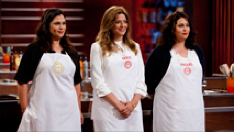 MasterChef 4 - David: "Las gemelas y Rocío son malas"