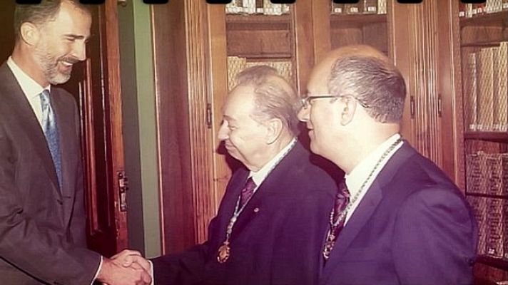 Universo UNED - Asociación de Academias de la Lengua Española. Entrevista.