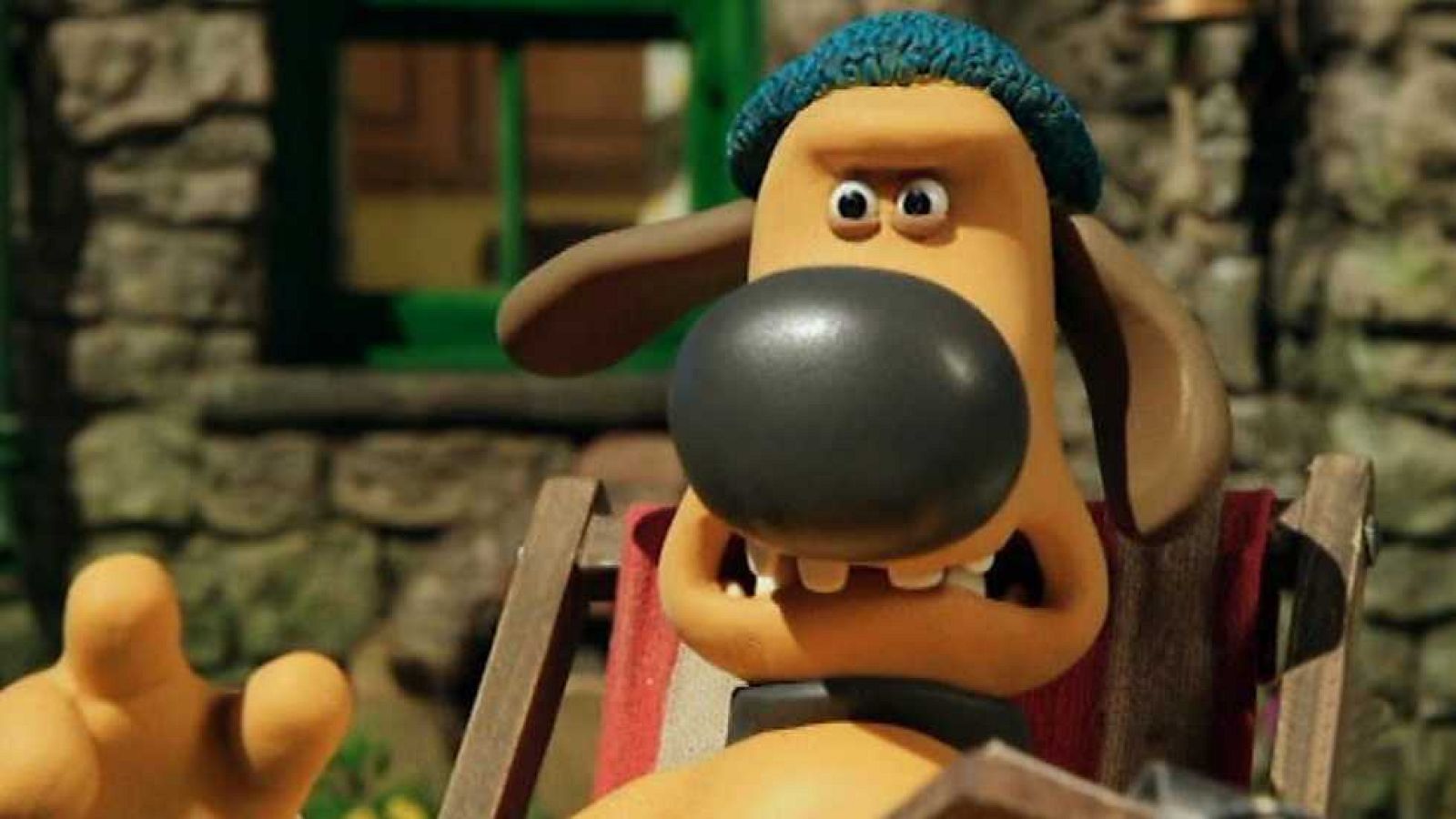 Un mal día - La oveja Shaun | Ver