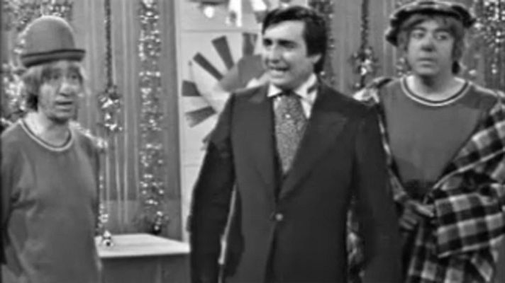 El Gran Circo de TVE - Las aventuras de Gabi, Fofó y Miliki - Arbolito de Navidad