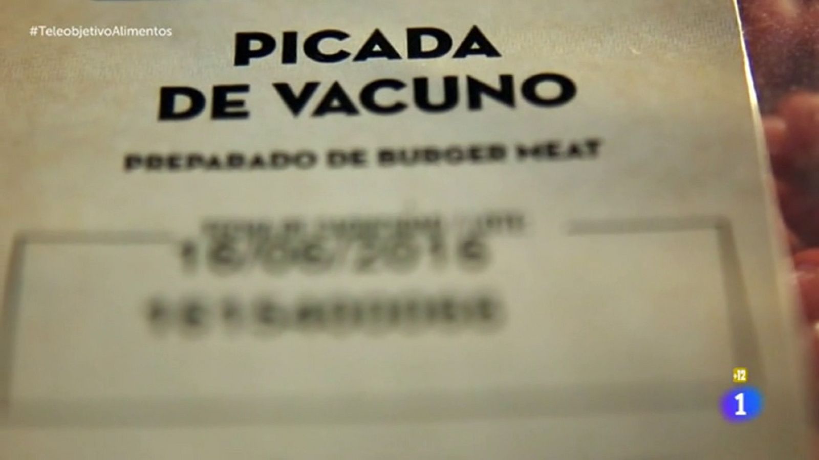 Teleobjetivo - ¿Sabemos lo que comemos? - Etiquetado engañoso - Teleobjetivo | Ver