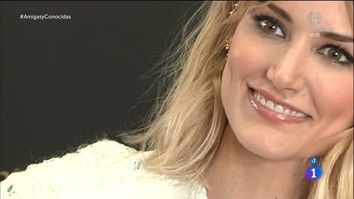 Amigas y conocidas - Alba Carrillo se divorcia de Feliciano López