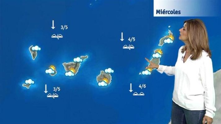 Telecanarias - El tiempo en Canarias - 15/06/2016