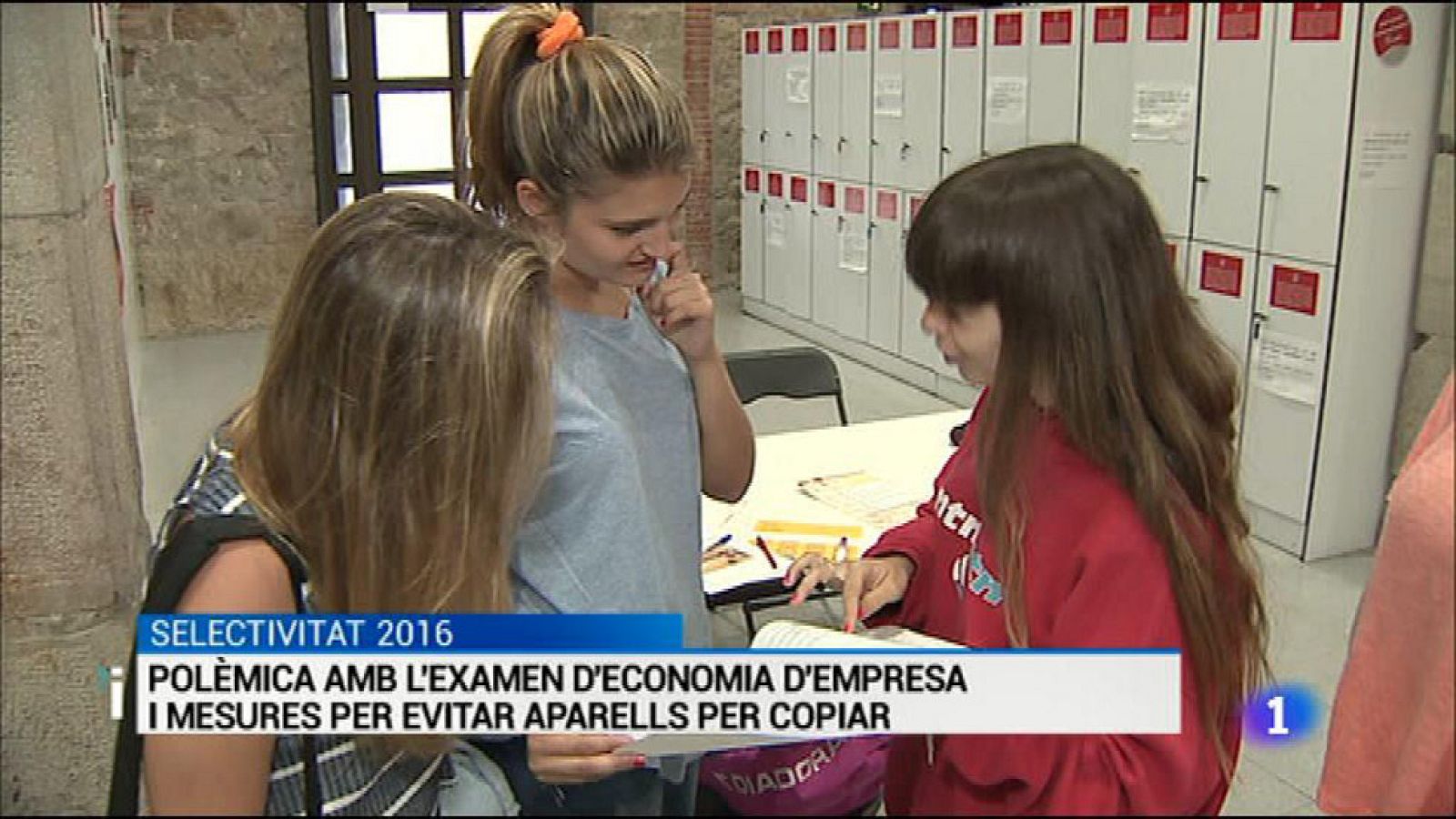 L'Informatiu en 3' - 15/06/16