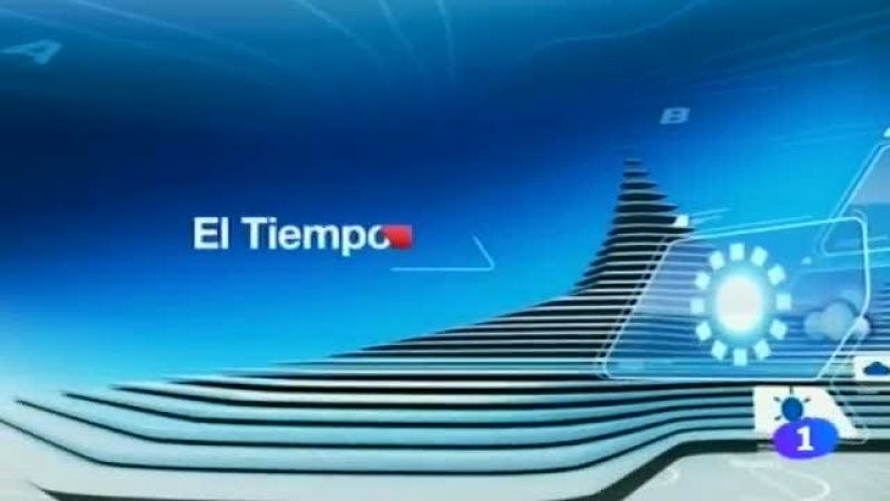 El Tiempo en la Comunidad de Navarra - 15/06/2016