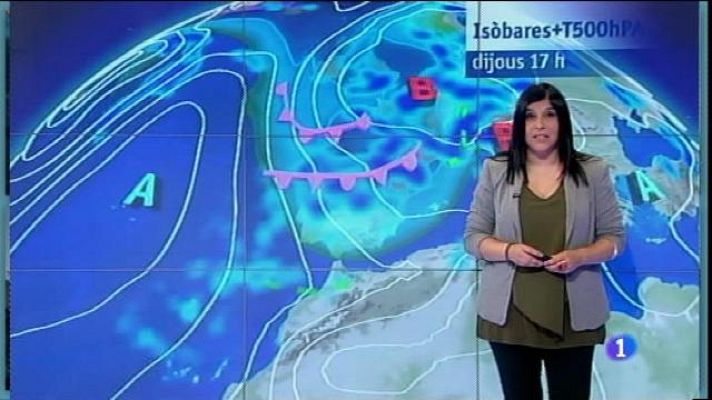 Informatiu Balear - El temps a les Illes Balears - 15/06/16