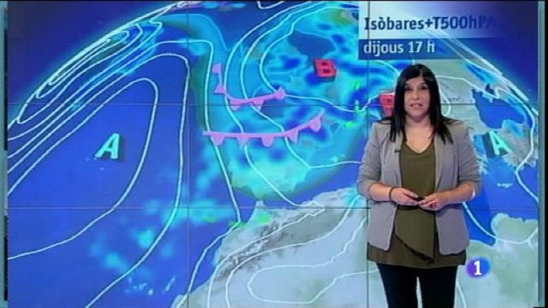 El temps a les Illes Balears - 15/06/16