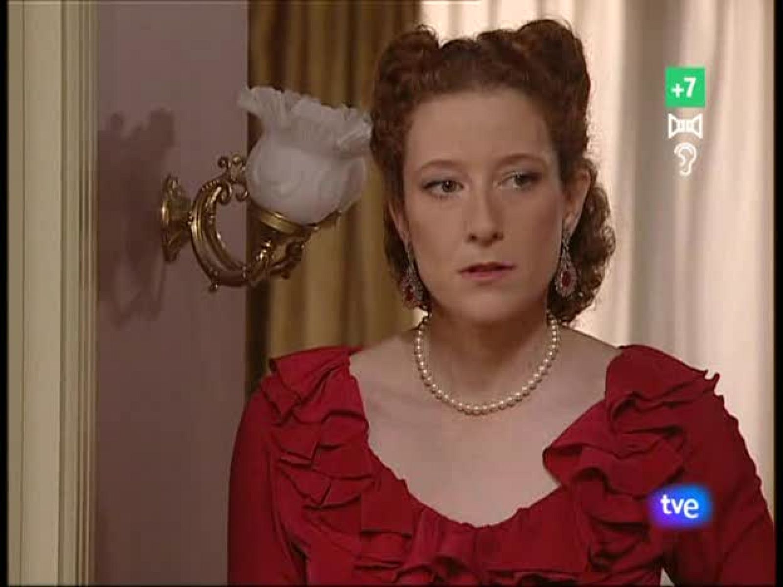 Amar en tiempos revueltos - T4 - Episodio 73 - Ver ahora