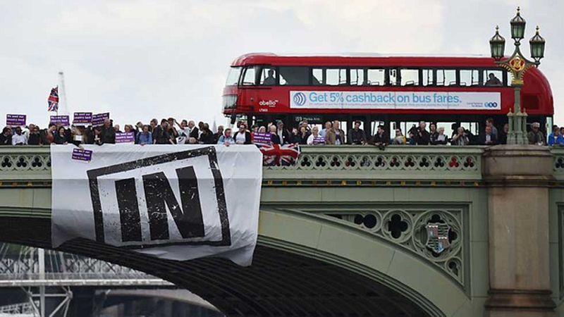 Telediario 1 en cuatro minutos - 15/06/16