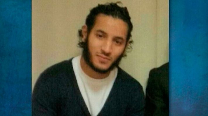 Telediario 1 - Tres personas del entorno de Aballa  continúan detenidas por su presunta vinculación con el doble asesinato en Francia