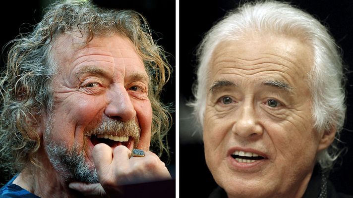 Telediario 1 - Led Zeppelin en los tribunales por 'Stairway to Heaven'