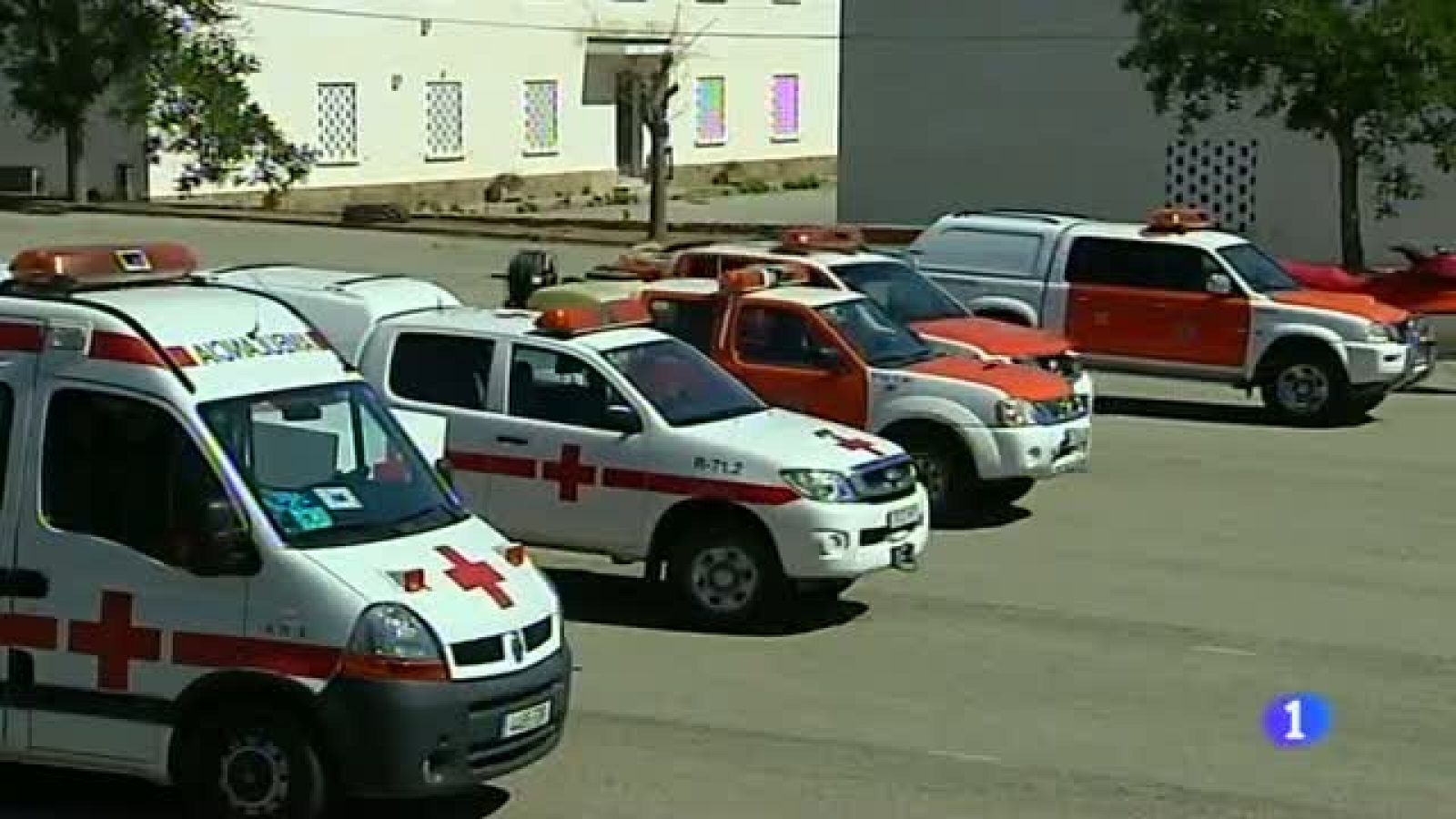 Arriba la UME a Eivissa | Ver