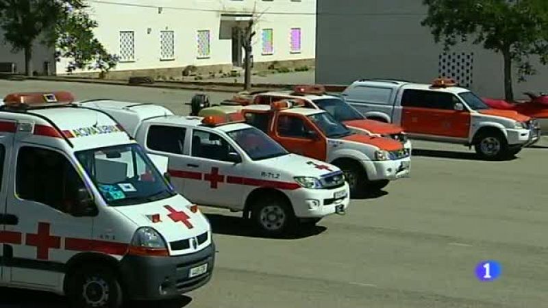 Arriba la UME a Eivissa | Ver