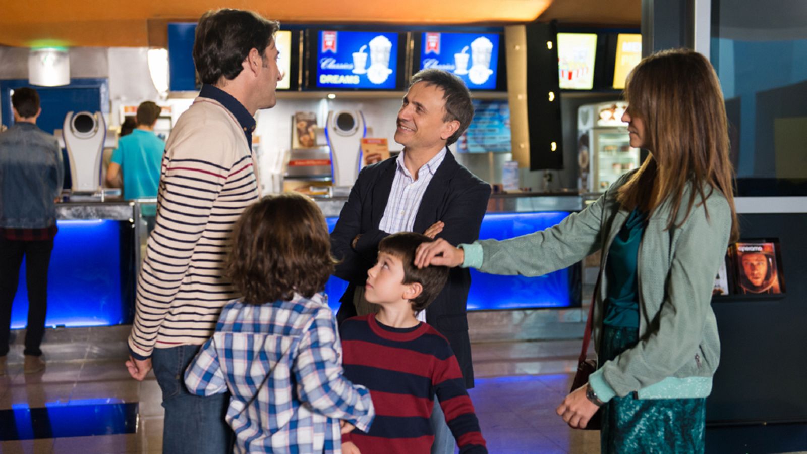 De don Juan a mediador de parejas - El hombre de tu vida | Ver