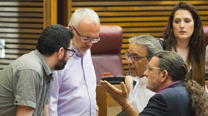 L'informatiu - Comunitat Valenciana - L'Informatiu - Comunitat Valenciana 2 - 15/06/16