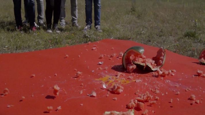 Desafía tu mente - Jacob Petrus: ¿huevo o sandía?