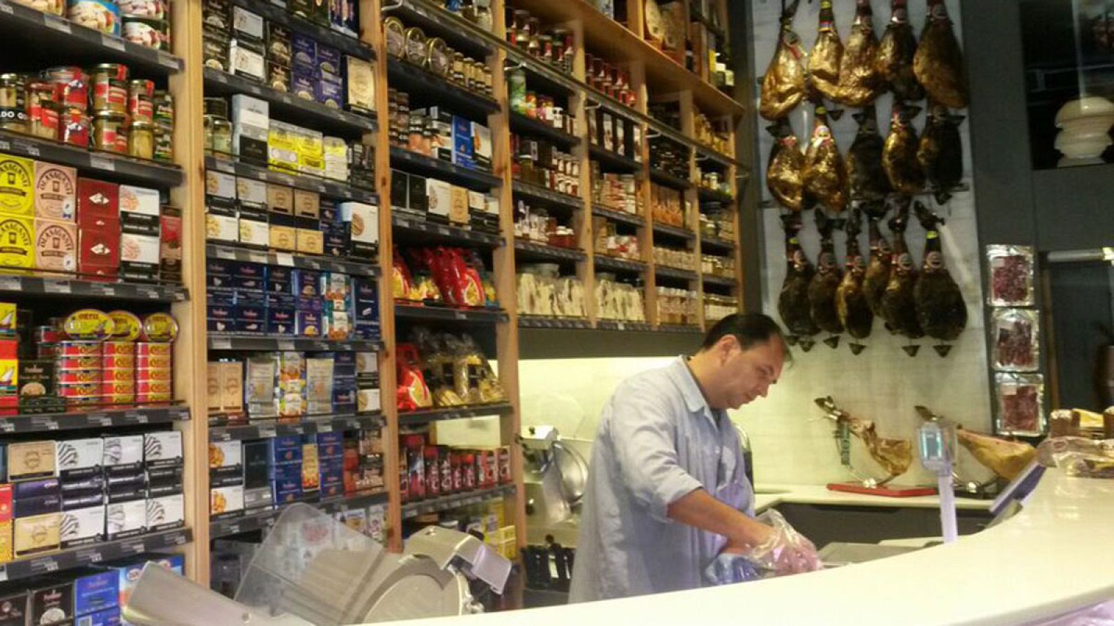 El irrepetible de ED: Colmado Quílez