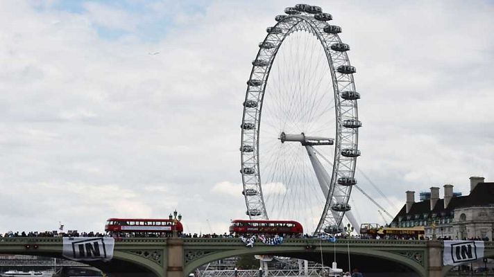 Telediario 1 - Telediario - 15 horas - 15/06/16