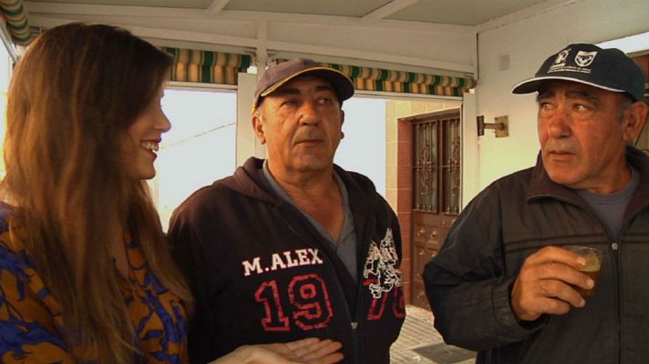 Aquí la Tierra - El bar de los pescadores de Barbarte