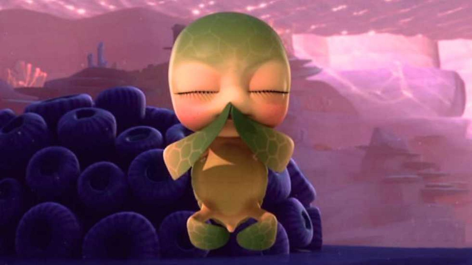 La guerra de los peces - Sammy y compañía | Ver