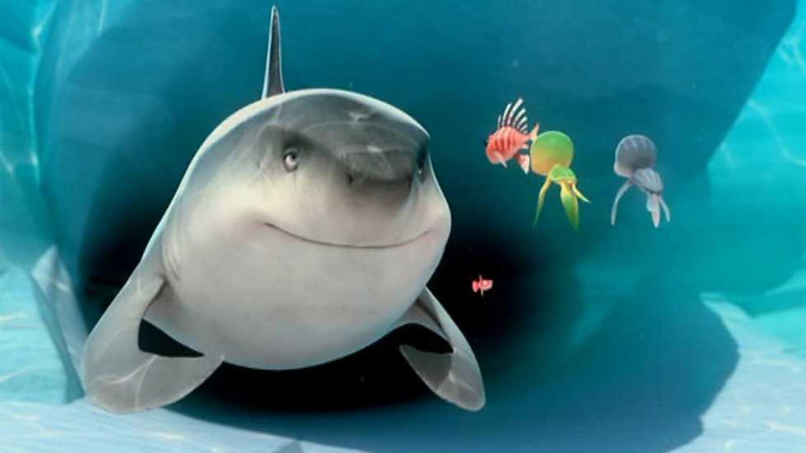 El tesoro de los tiburones - Sammy y compañía | Ver