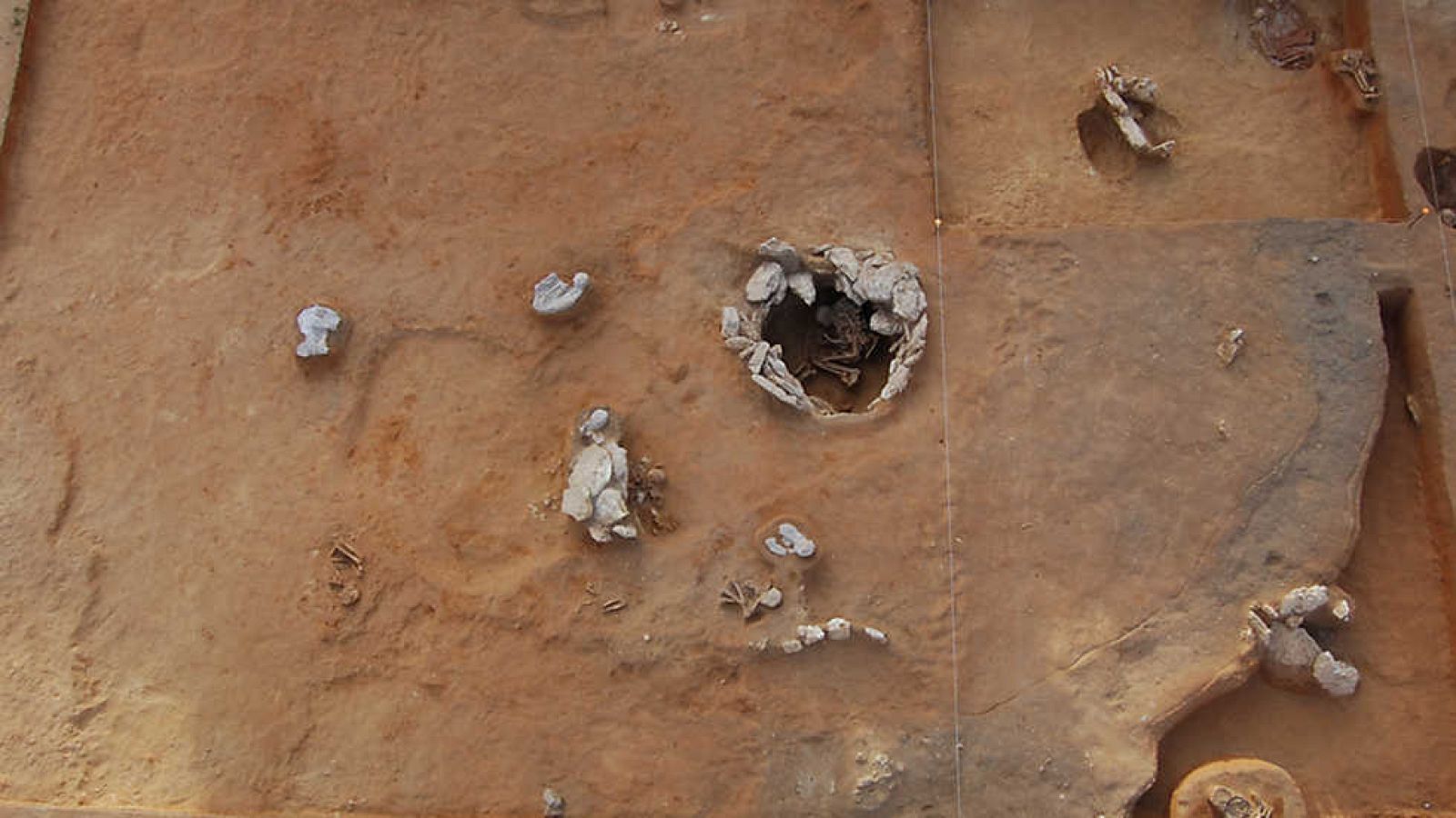 Otros documentales - El Neolítico: puerta de la civilización - ver ahora