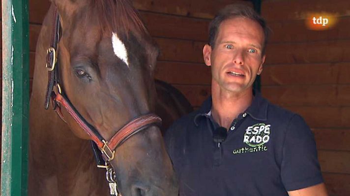 Objetivo Río - Programa 117 - Hípica