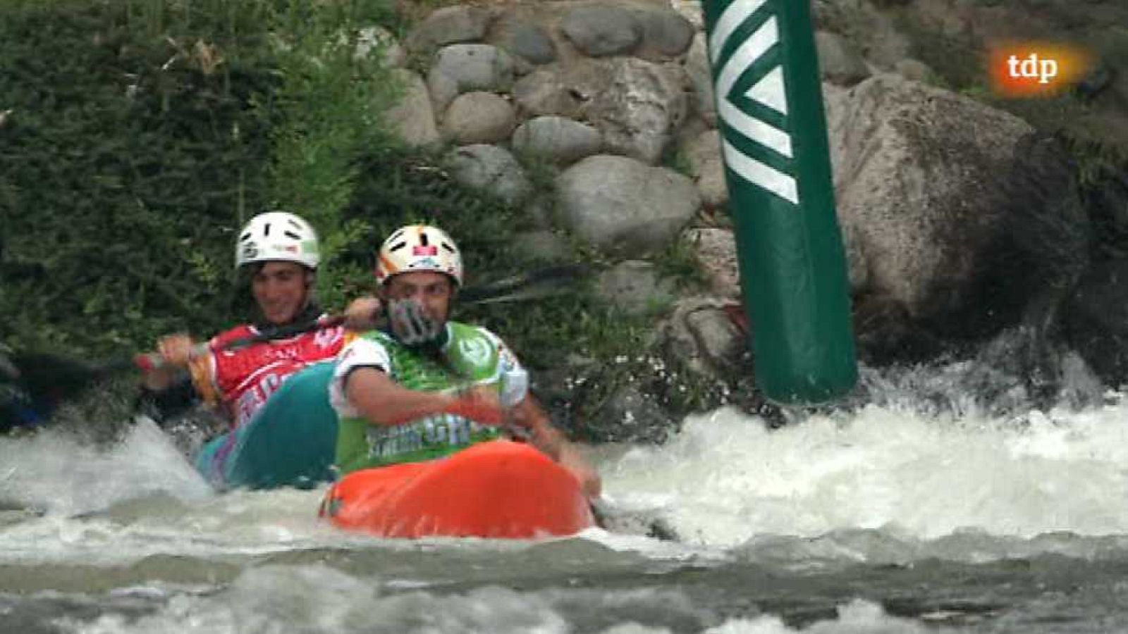 Piragüismo - Copa del Mundo Slalom. Prueba La Seu D'Urgell - ver ahora