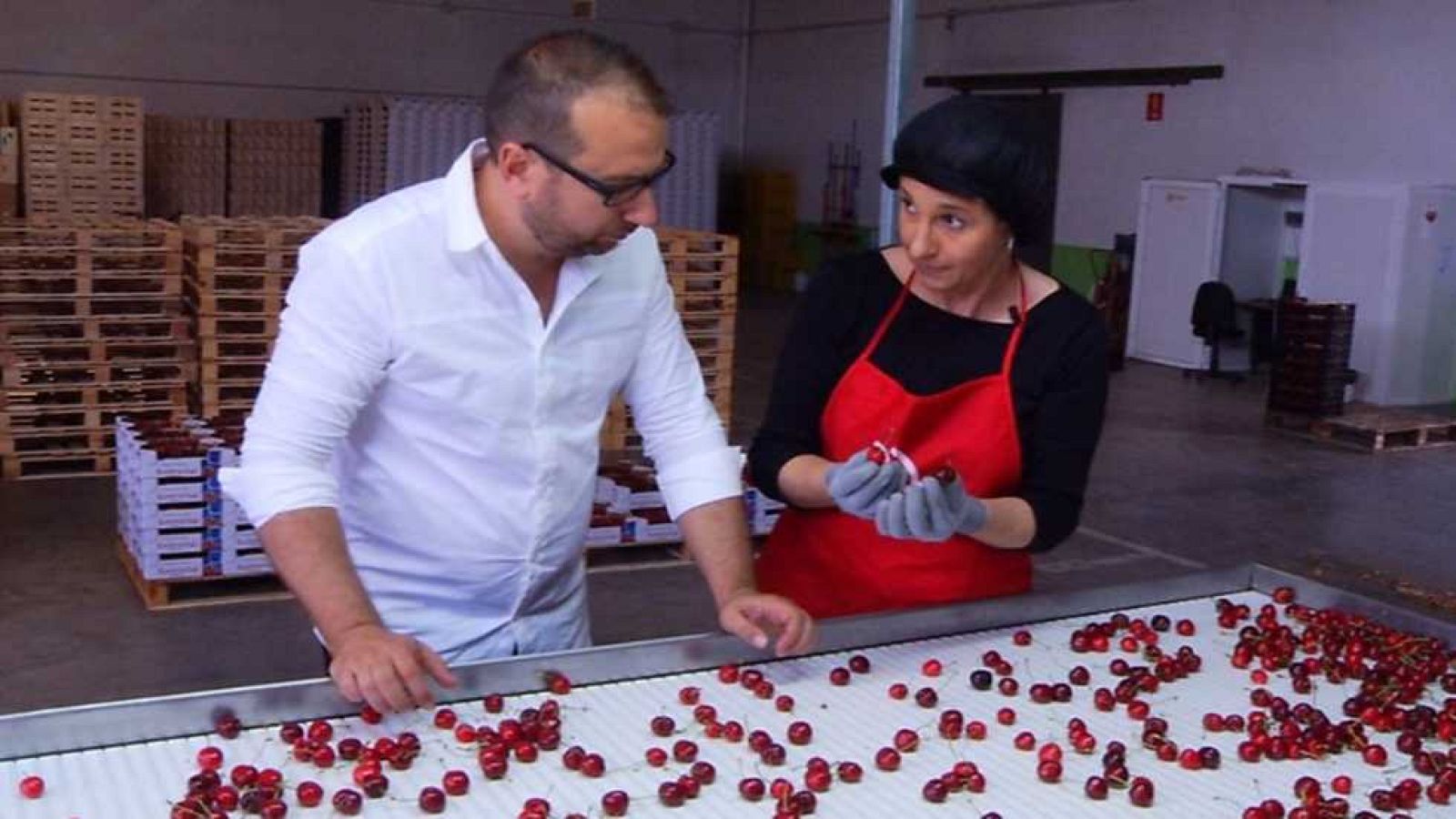 Aquí la Tierra - 15/06/16 - ver ahora