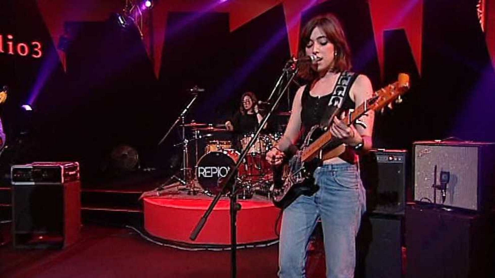 Los conciertos de Radio 3 - Repion - ver ahora