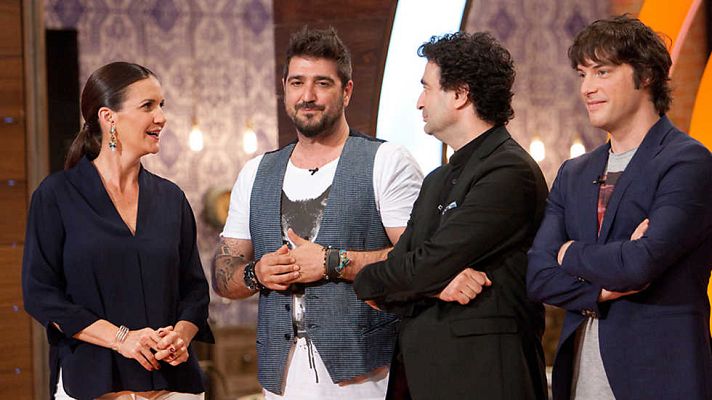 MasterChef - Programa 11 - 15/06/16