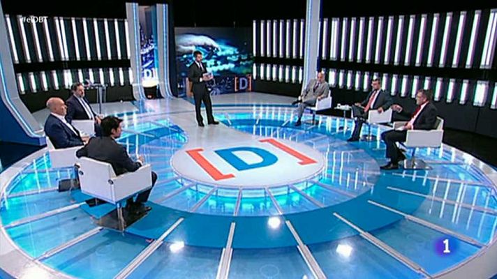 El debate de La 1 - El debate de La 1 - 15/06/16