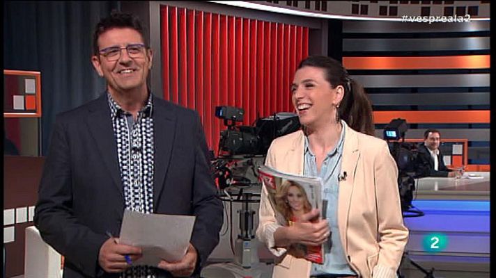 Vespre a La 2 - Vespre a La 2 - 15/06/2016