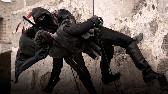 Águila Roja - Promo del capítulo 105