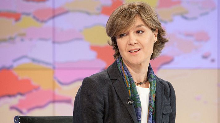 Los desayunos - García Tejerina, sobre la visita de Cameron a Gibraltar: "No es algo que hubiéramos deseado"