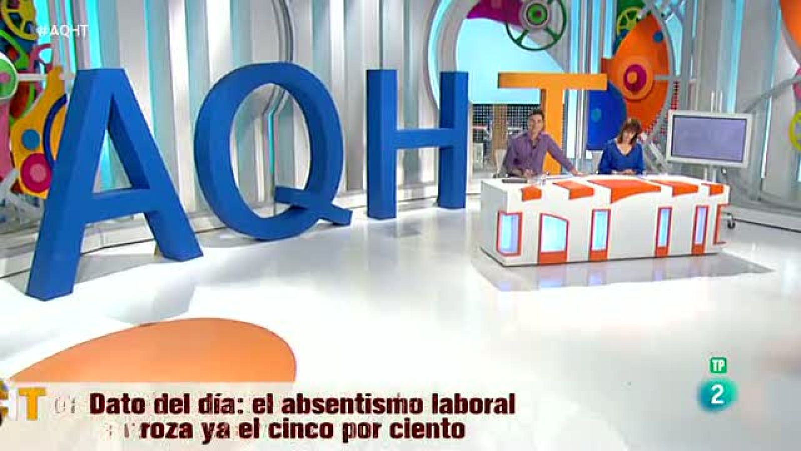 El absentismo laboral - Aquí hay trabajo | Ver
