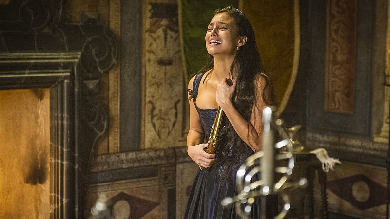 �guila roja - T9 - Episodio 2 - Ver ahora