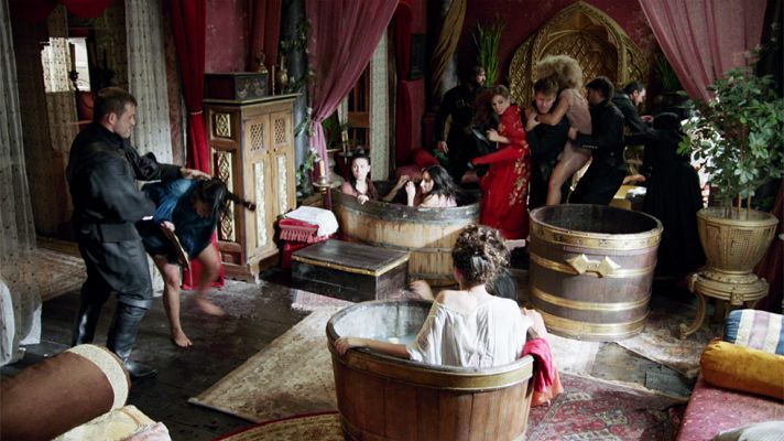 Águila Roja - ¡Revuelta en la Deleitosa!