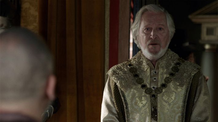 Águila Roja - Sátur va a ver a Felipe IV