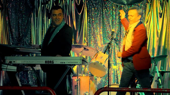 El hombre de tu vida - Así se bailaba en los 80 y así se ligaba