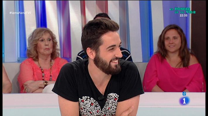 La mañana - David, último eliminado en Masterchef