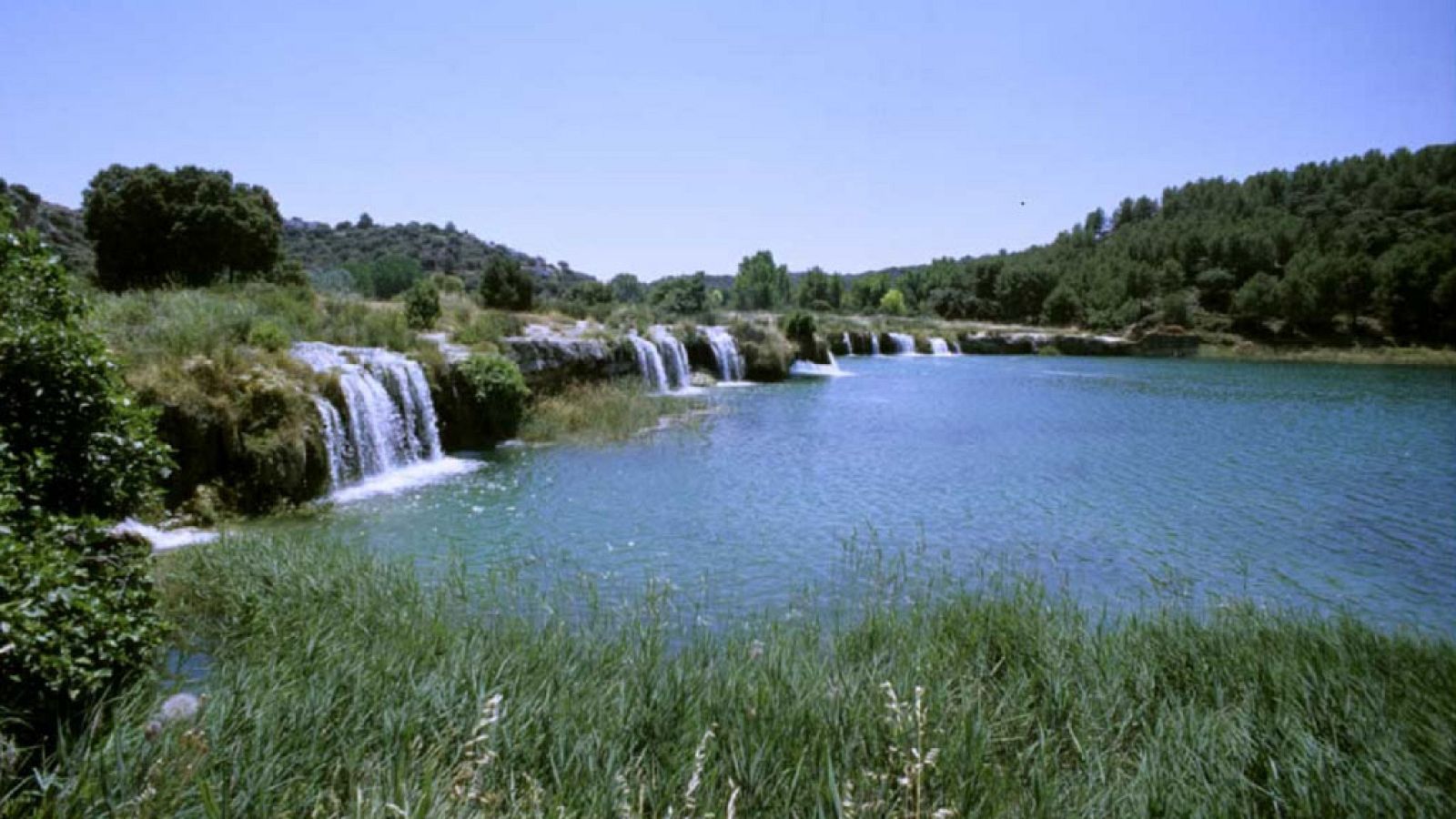 A vista de pájaro - La Mancha (II)