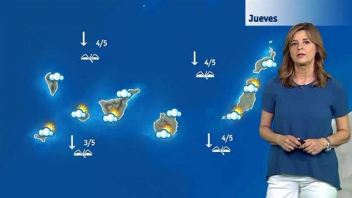 Telecanarias - El tiempo en Canarias - 16/06/2016