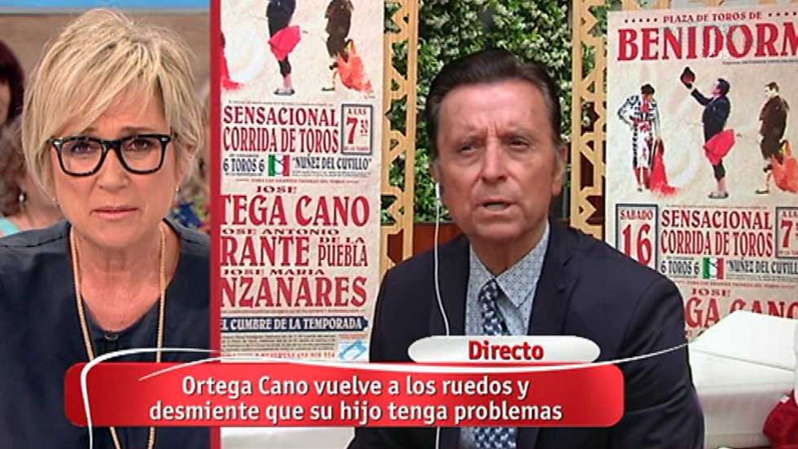 Amigas y conocidas - 16/06/16 - ver ahora