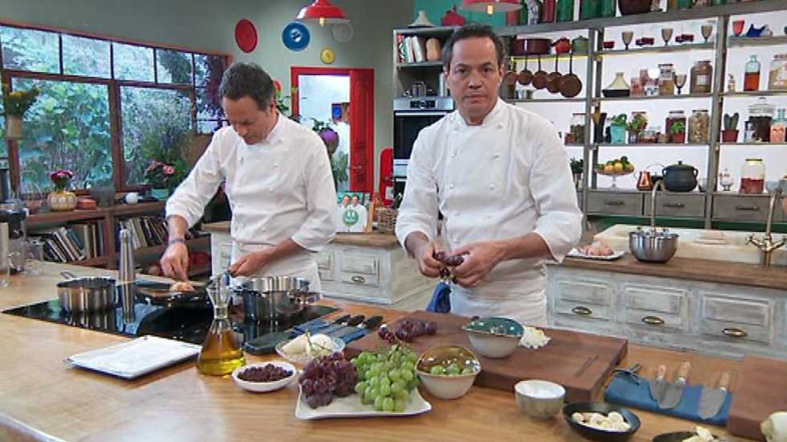 Torres en la cocina - Cocina andalusí - ver ahora