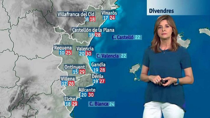 L'informatiu - Comunitat Valenciana - L'Informatiu - Comunitat Valenciana - 16/06/16