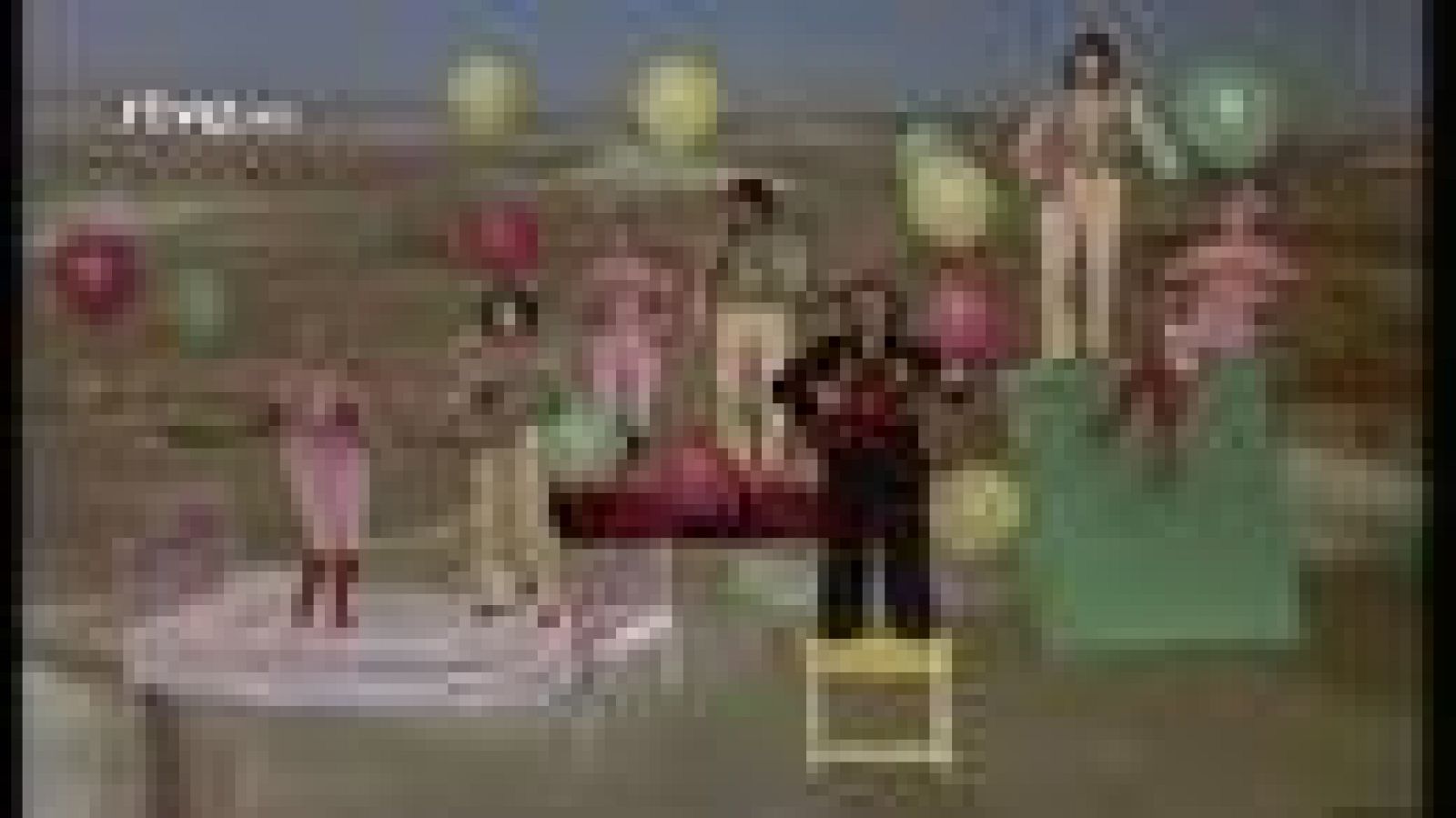 Cachitos - Tu cachito entero - EL NOI - Viva Poluá (Especial Nochebuena, 1975)