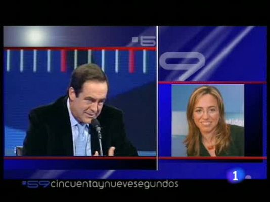 59 segundos - Bono apuesta por Chacón