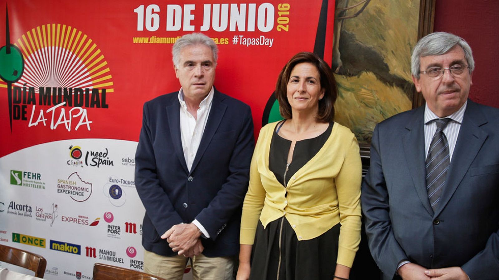 Informativo de Madrid 2 - 16/06/16