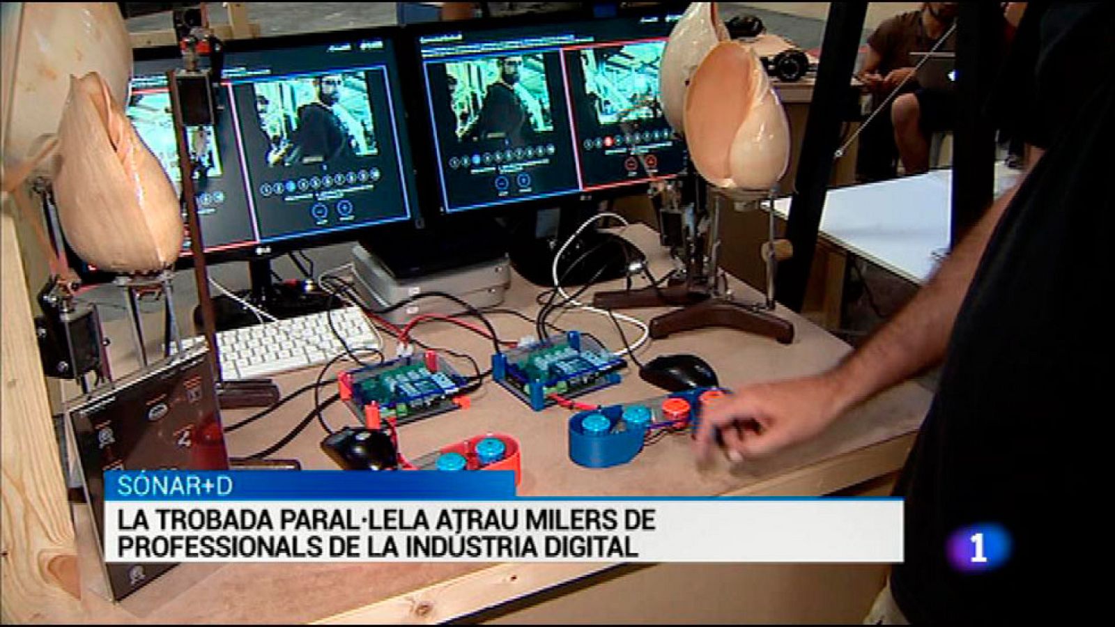 L'Informatiu 2 - 16/06/2016